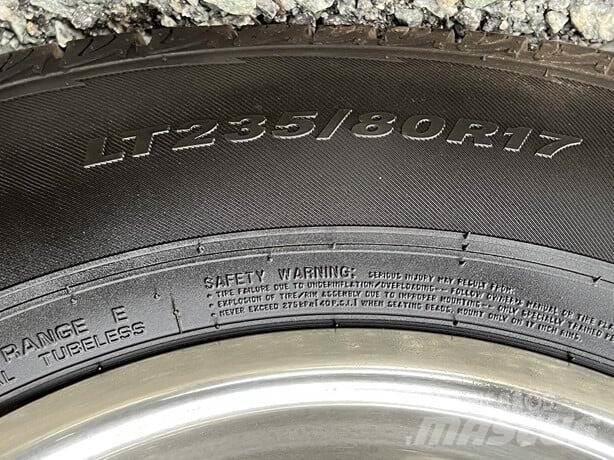 RAM 3500 Costruzioni - Altro