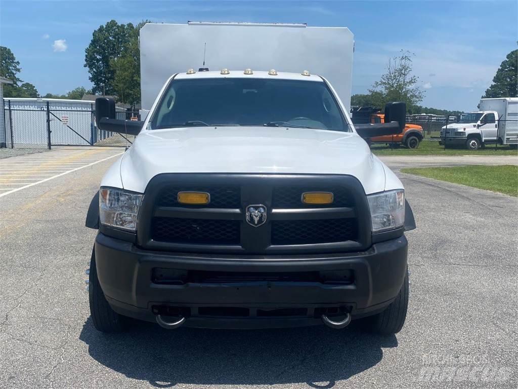 RAM 4500 Costruzioni - Altro