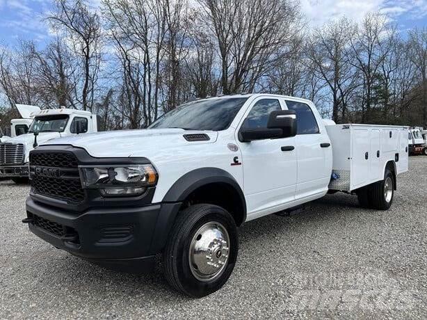 RAM 4500 Costruzioni - Altro
