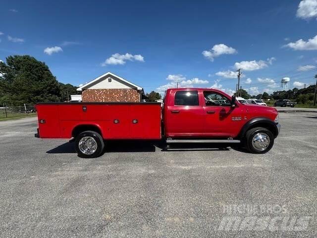 RAM 5500 Costruzioni - Altro