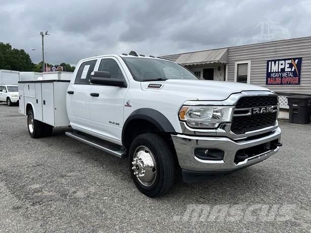 RAM 5500 Costruzioni - Altro