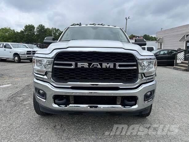 RAM 5500 Costruzioni - Altro
