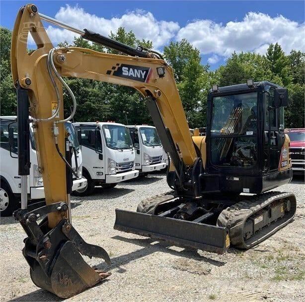 Sany SY60C Costruzioni - Altro