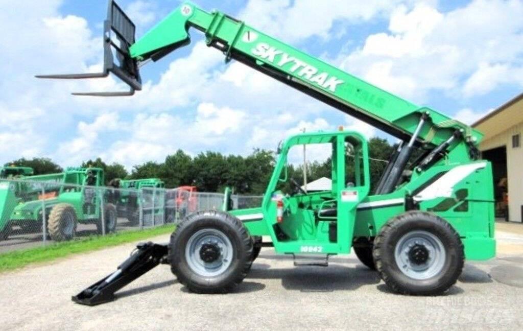 SkyTrak 10042 Costruzioni - Altro