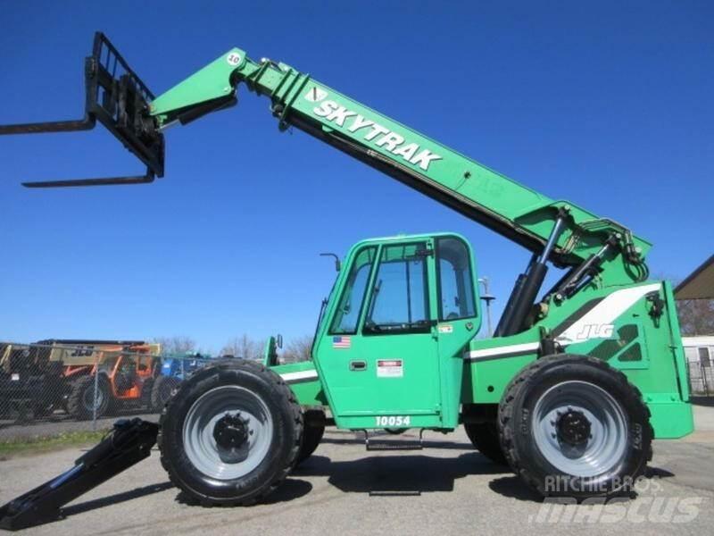 SkyTrak 10054 Costruzioni - Altro