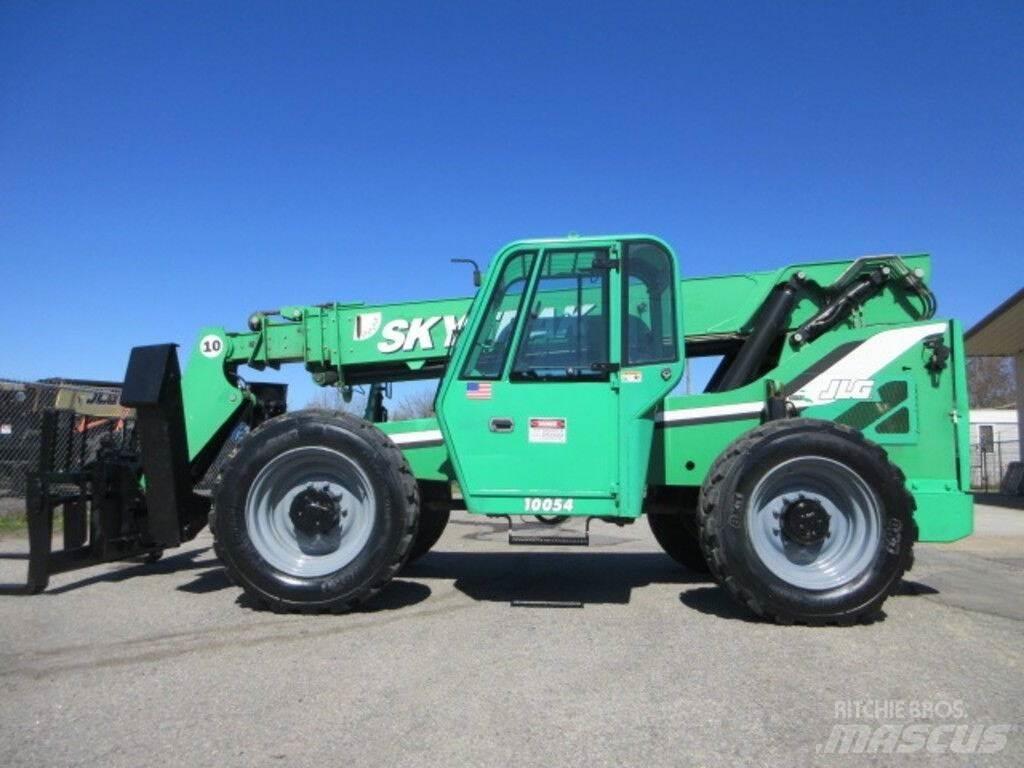 SkyTrak 10054 Costruzioni - Altro