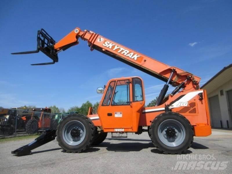 SkyTrak 10054 Costruzioni - Altro