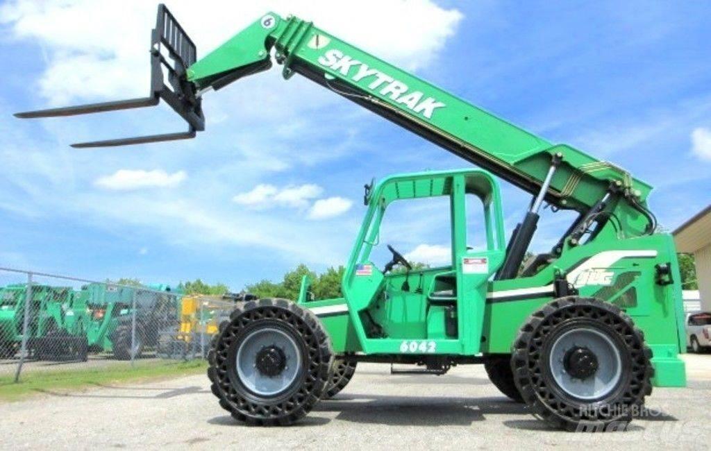 SkyTrak 6042 Costruzioni - Altro