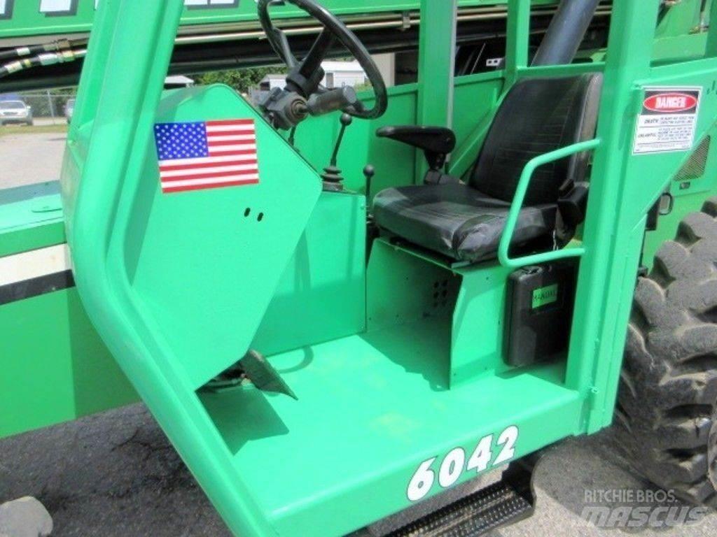 SkyTrak 6042 Costruzioni - Altro
