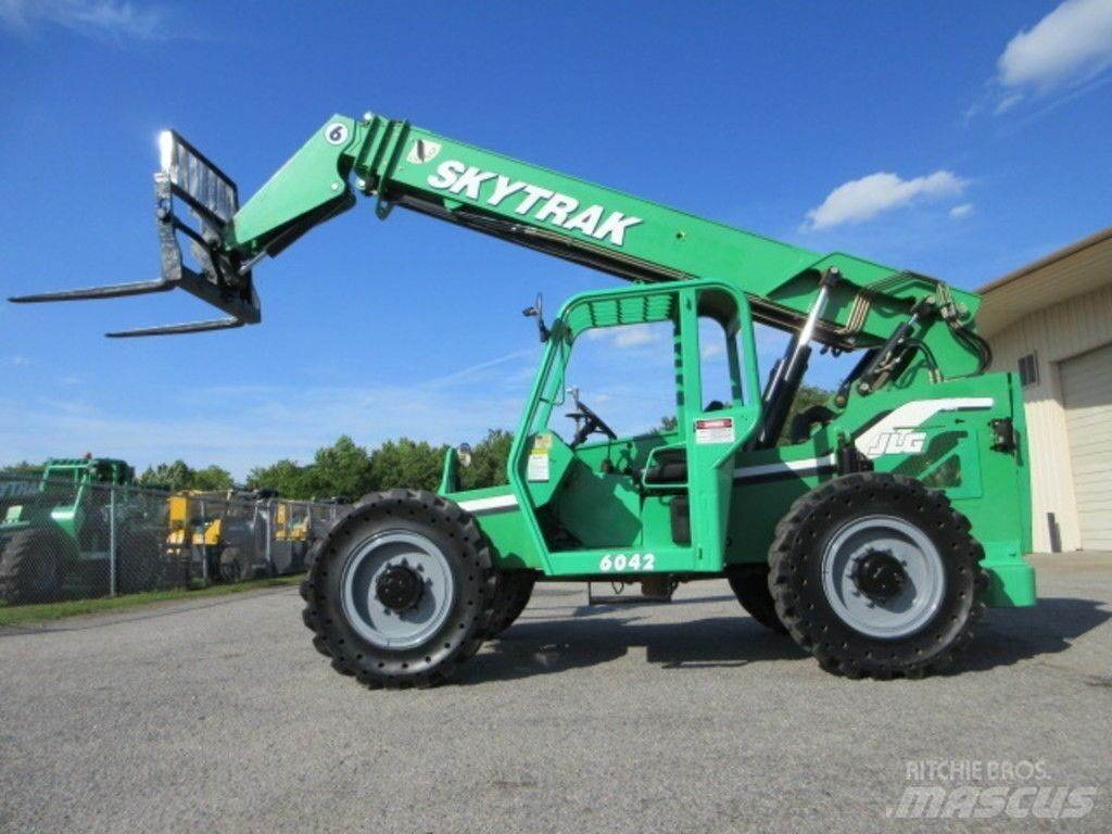 SkyTrak 6042 Costruzioni - Altro
