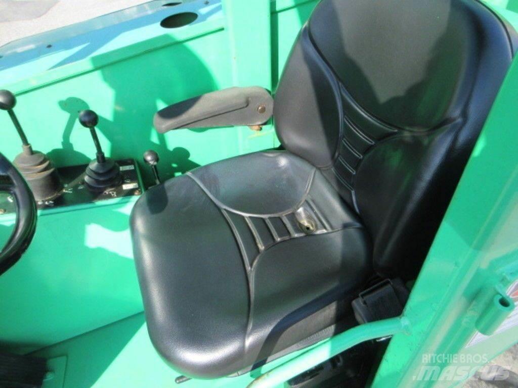 SkyTrak 6042 Costruzioni - Altro