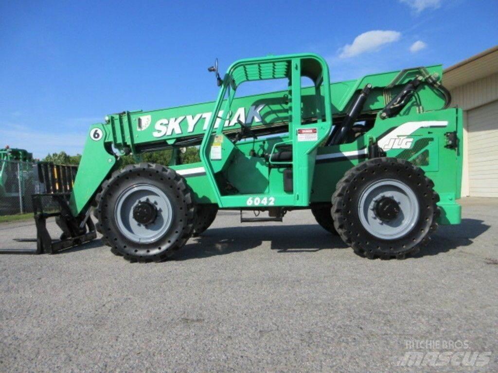 SkyTrak 6042 Costruzioni - Altro