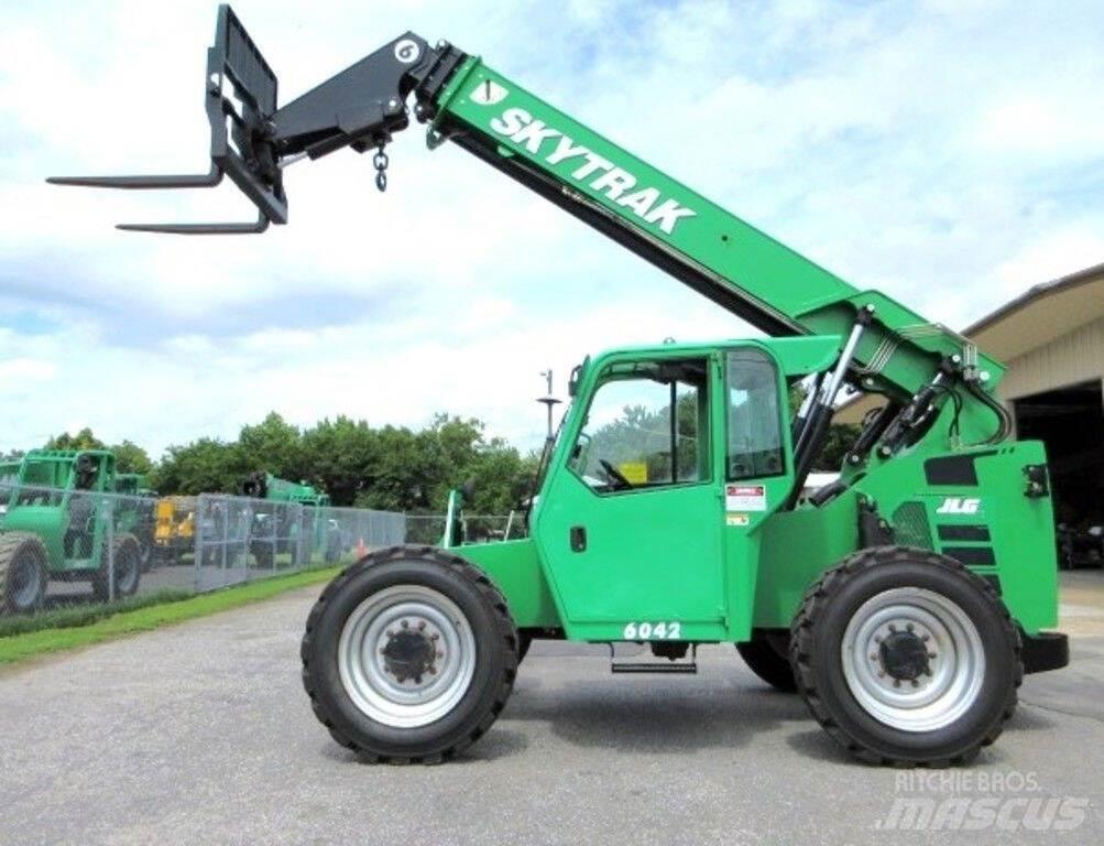 SkyTrak 6042 Costruzioni - Altro