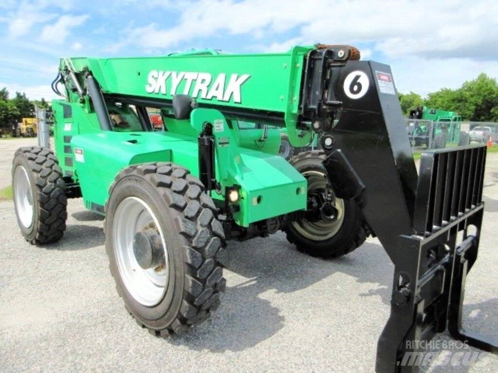 SkyTrak 6042 Costruzioni - Altro