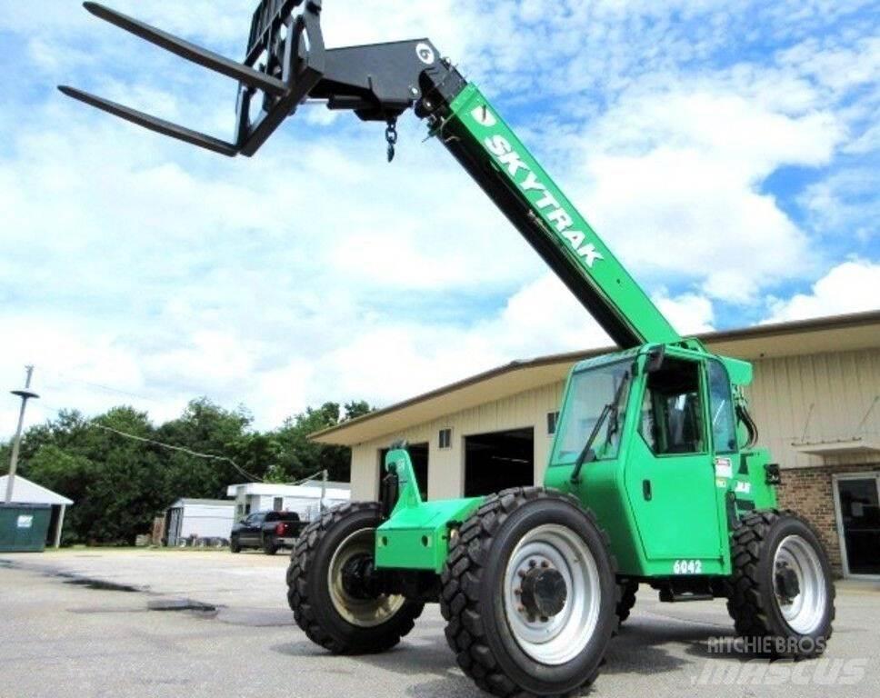 SkyTrak 6042 Costruzioni - Altro