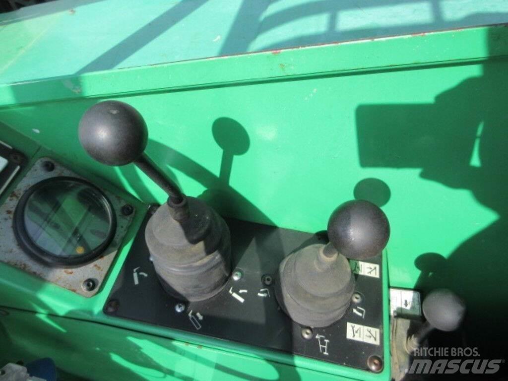SkyTrak 6042 Costruzioni - Altro