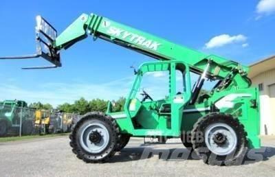SkyTrak 6042 Costruzioni - Altro