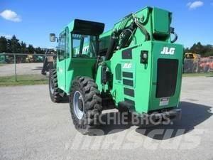 SkyTrak 6042 Costruzioni - Altro