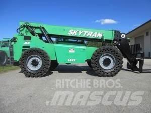 SkyTrak 6042 Costruzioni - Altro