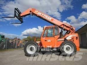 SkyTrak 6042 Costruzioni - Altro