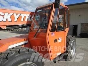 SkyTrak 6042 Costruzioni - Altro