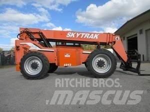 SkyTrak 6042 Costruzioni - Altro
