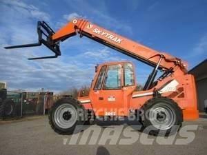 SkyTrak 8042 Costruzioni - Altro