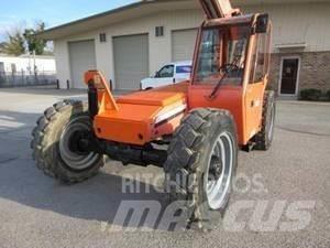SkyTrak 8042 Costruzioni - Altro