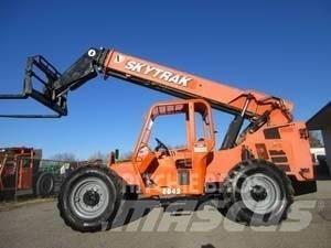 SkyTrak 8042 Costruzioni - Altro