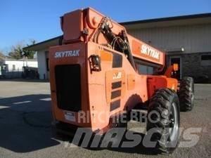 SkyTrak 8042 Costruzioni - Altro