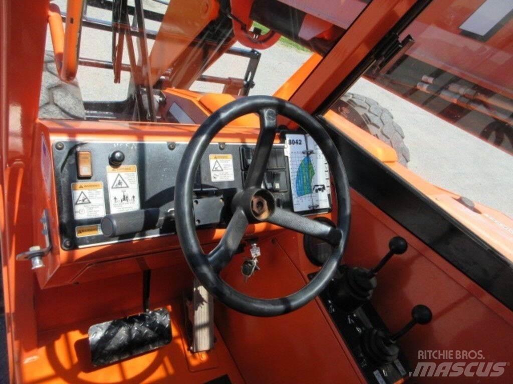 SkyTrak 8042 Costruzioni - Altro