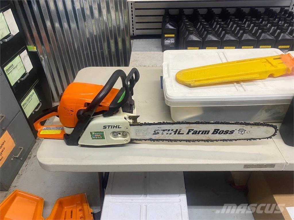Stihl MS290 Costruzioni - Altro