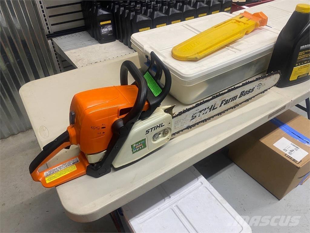 Stihl MS290 Costruzioni - Altro