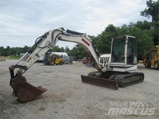 Terex HR32 Costruzioni - Altro