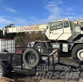 Terex RT130 Costruzioni - Altro
