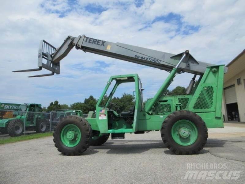 Terex SS 842 Costruzioni - Altro