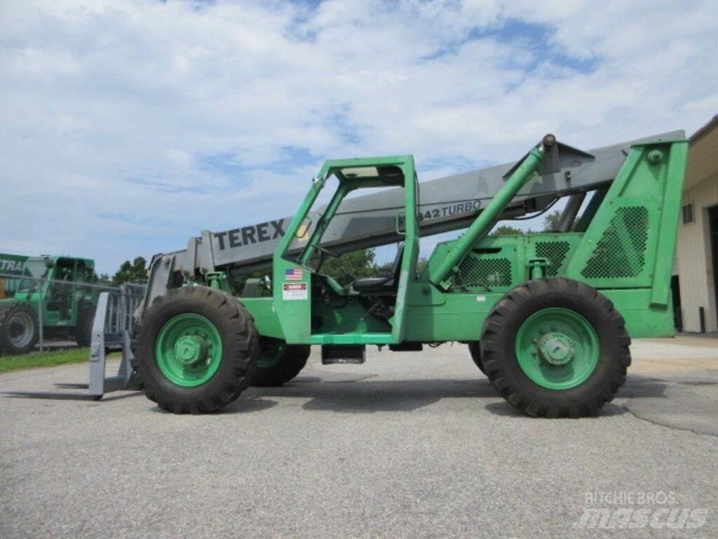 Terex SS 842 Costruzioni - Altro