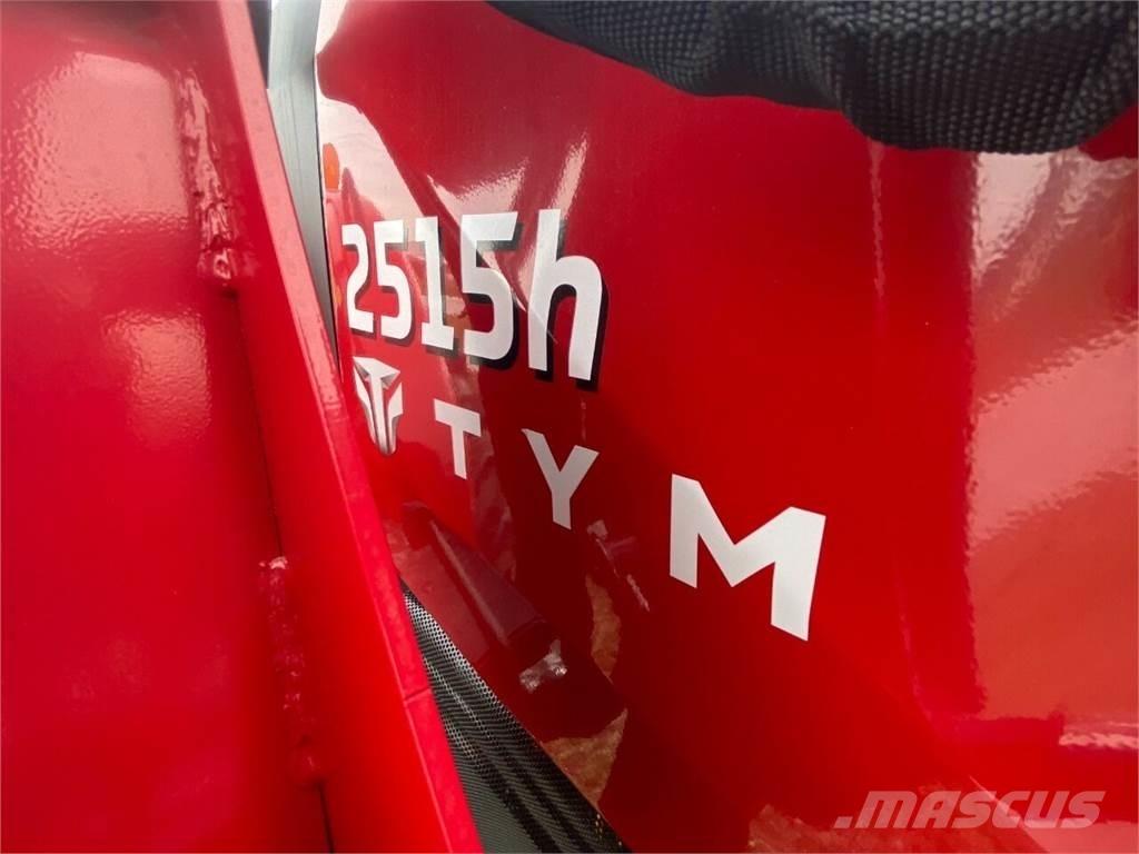TYM 2515h Costruzioni - Altro