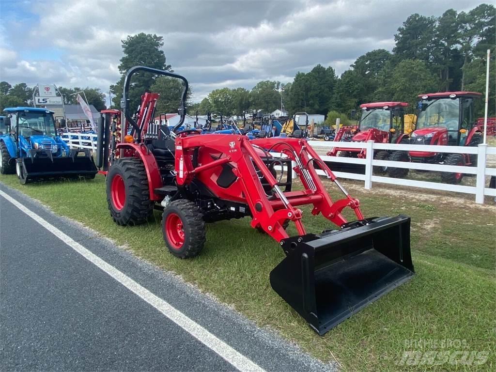 TYM 2515H Costruzioni - Altro