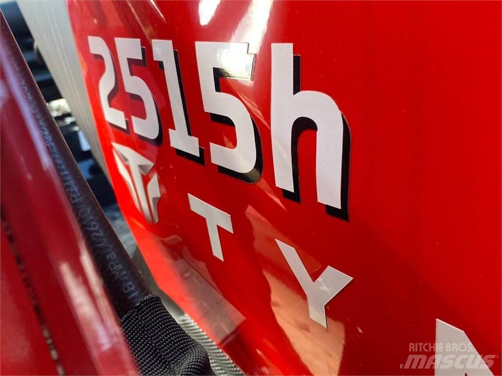 TYM 2515H Costruzioni - Altro