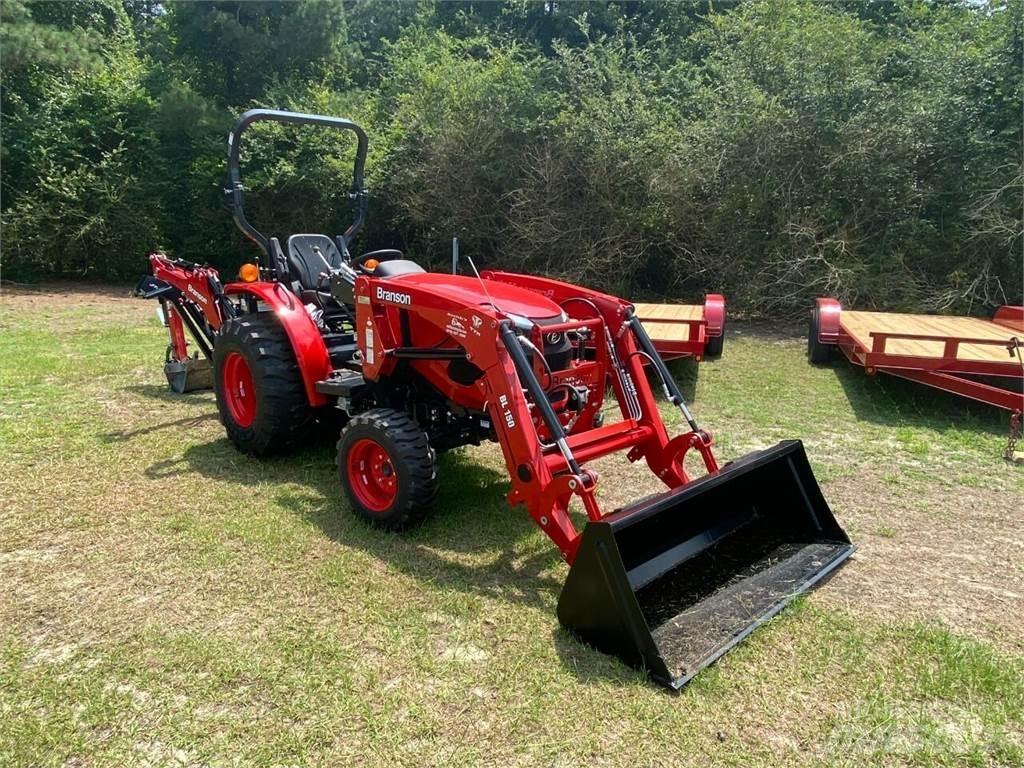 TYM 2515R Costruzioni - Altro