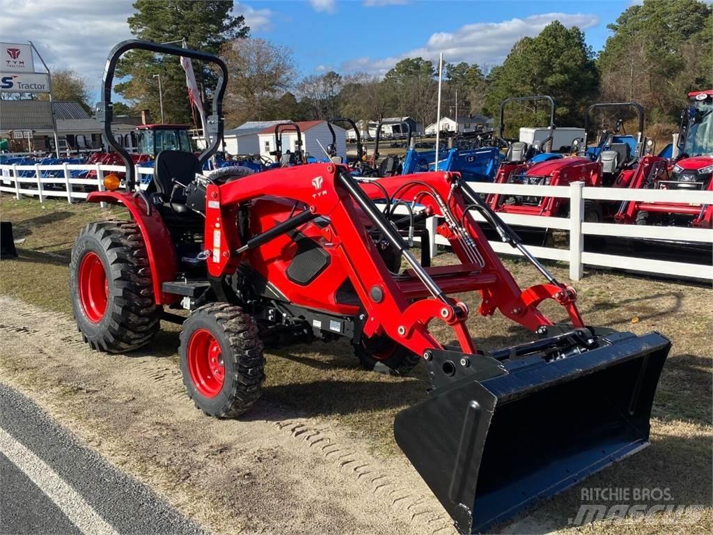 TYM 2515R Costruzioni - Altro