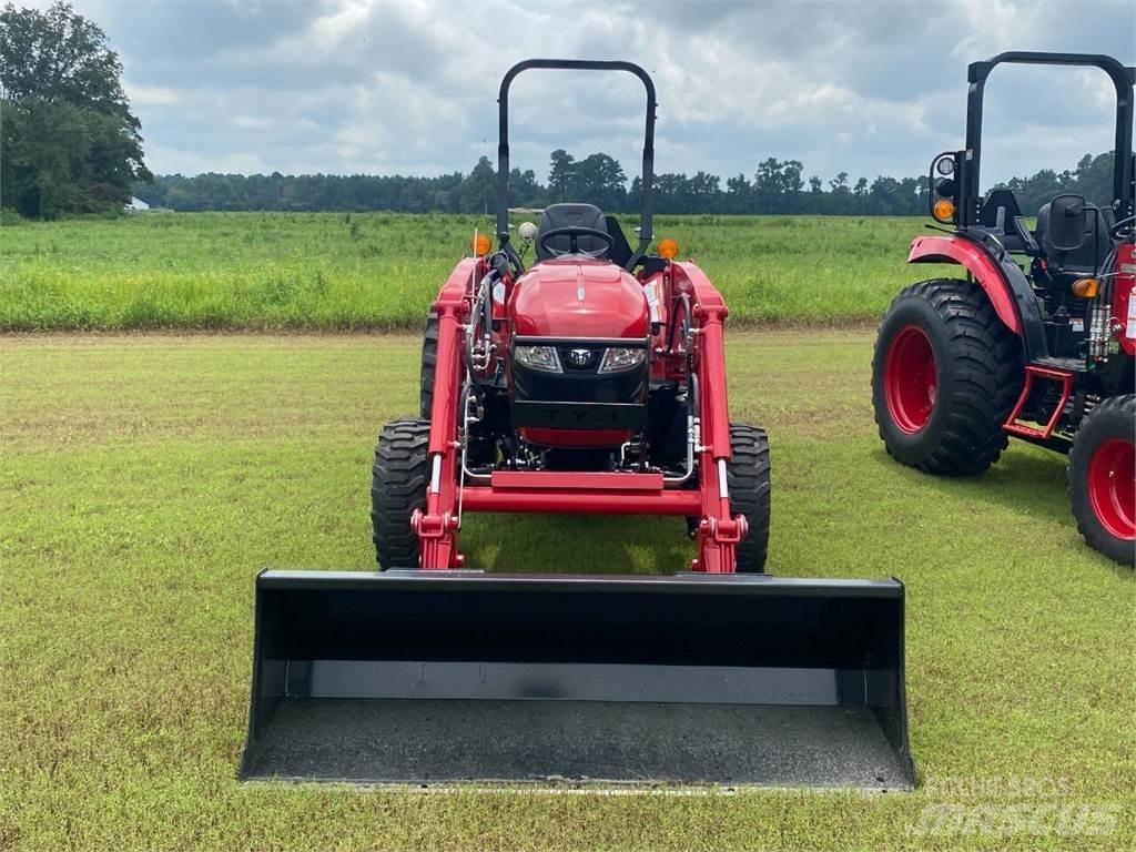 TYM 3620h Costruzioni - Altro
