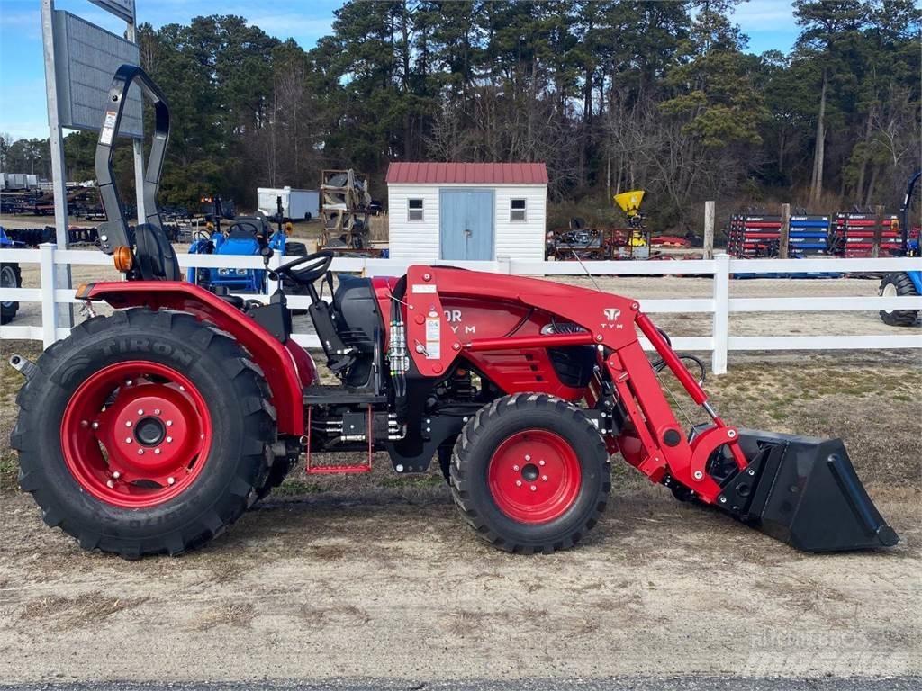 TYM 3620R Costruzioni - Altro