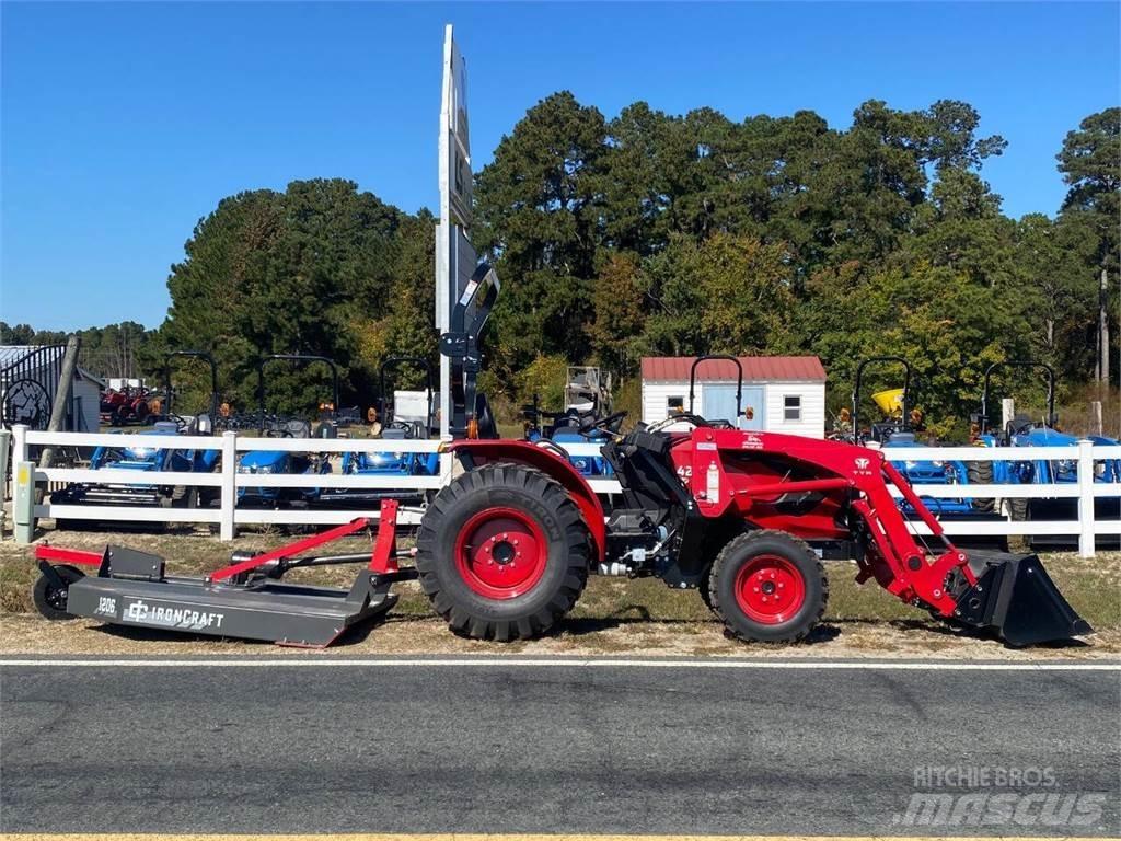 TYM 4215h Costruzioni - Altro