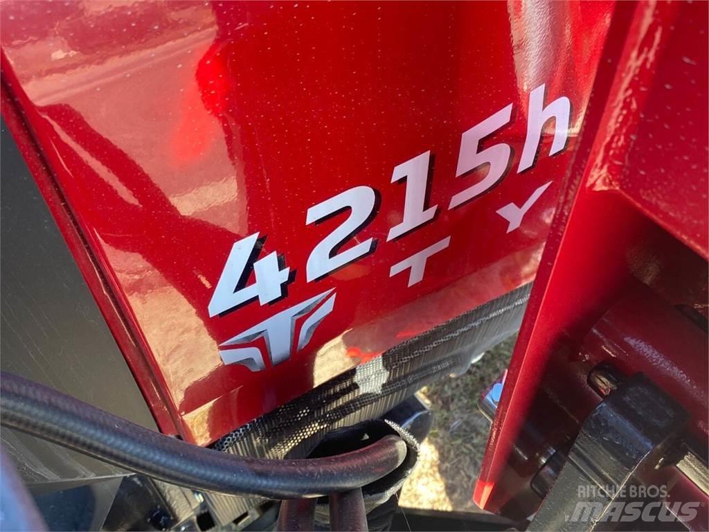 TYM 4215h Costruzioni - Altro