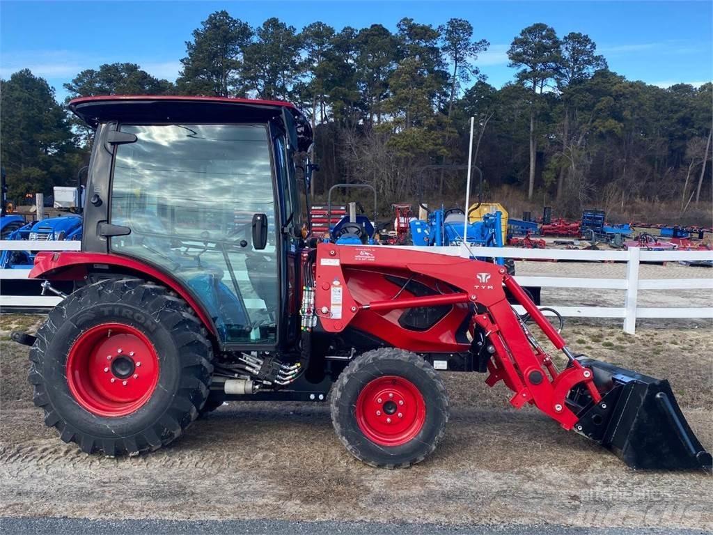 TYM 4815CH Costruzioni - Altro