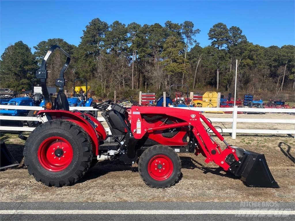 TYM 4815h Costruzioni - Altro