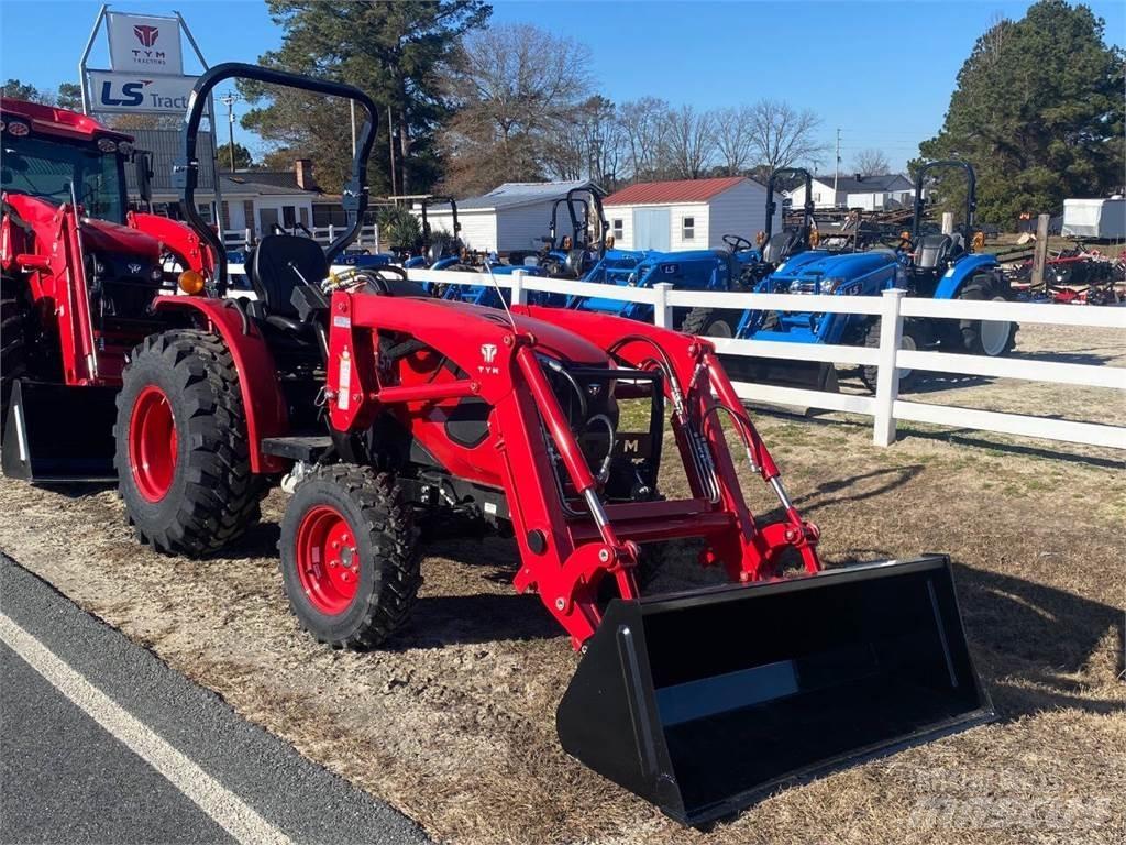 TYM 4815h Costruzioni - Altro