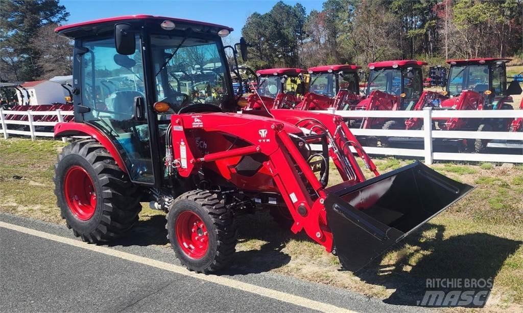 TYM 4815HC Costruzioni - Altro
